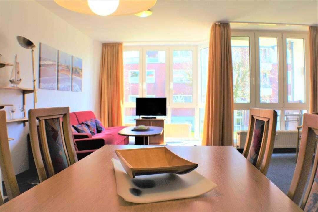 Residenz Knechtsand 1 0 Cuxhaven Bagian luar foto