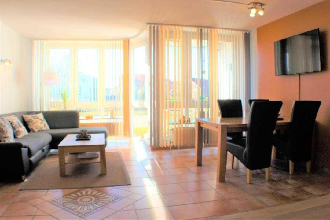 Residenz Knechtsand 1 0 Cuxhaven Bagian luar foto