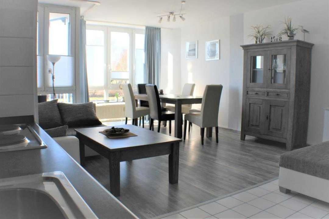 Residenz Knechtsand 1 0 Cuxhaven Bagian luar foto