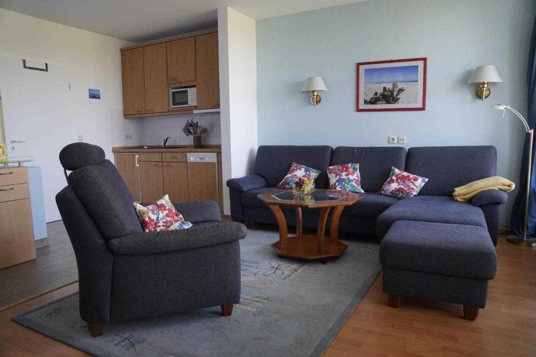 Residenz Knechtsand 1 0 Cuxhaven Bagian luar foto