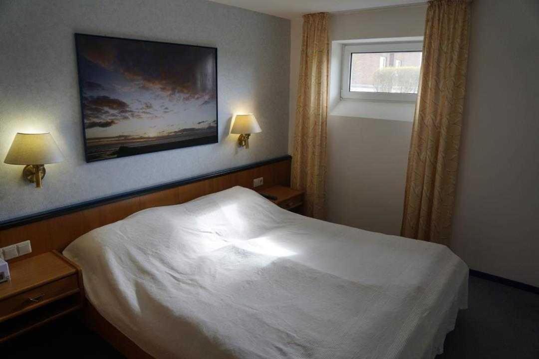 Residenz Knechtsand 1 0 Cuxhaven Bagian luar foto