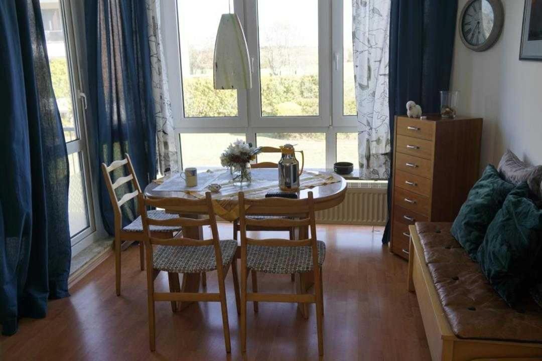 Residenz Knechtsand 1 0 Cuxhaven Bagian luar foto