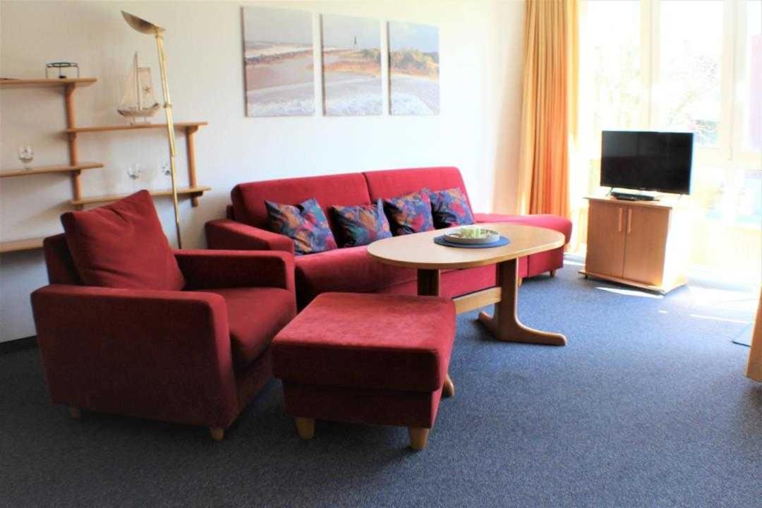 Residenz Knechtsand 1 0 Cuxhaven Bagian luar foto