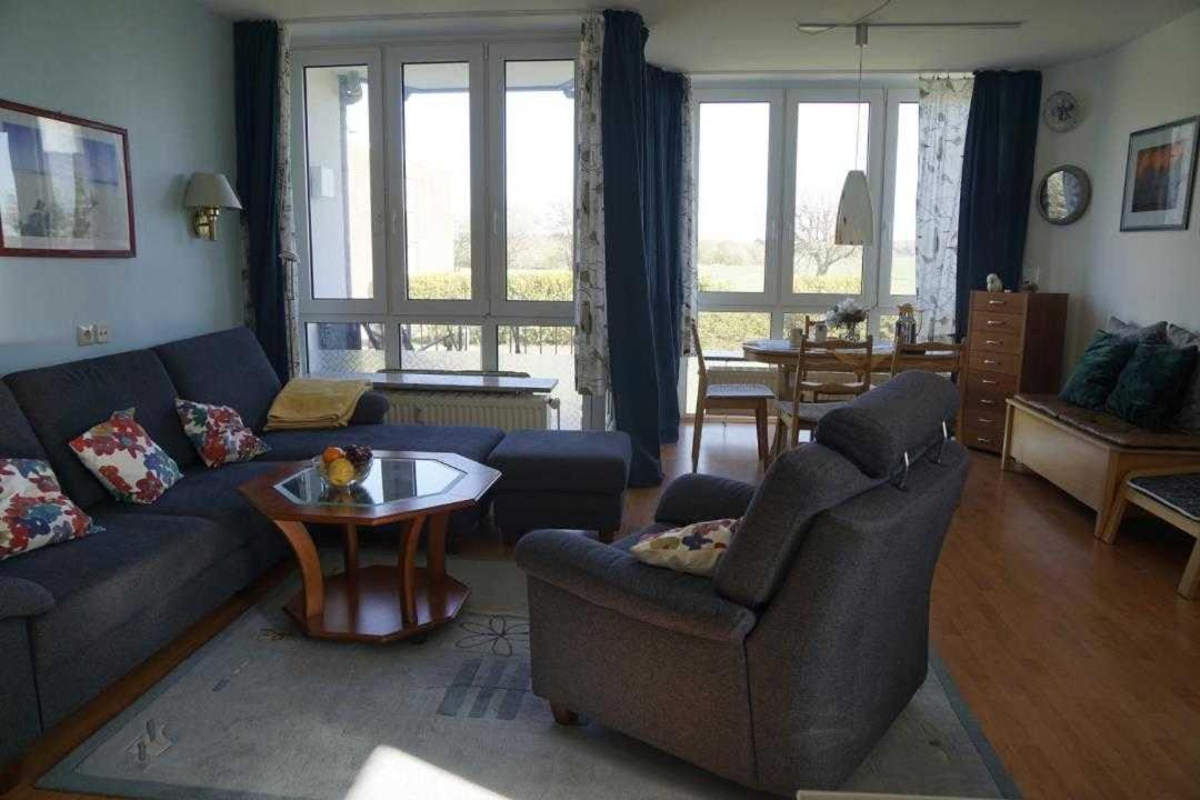 Residenz Knechtsand 1 0 Cuxhaven Bagian luar foto