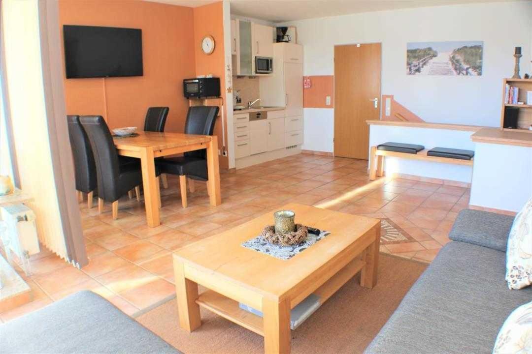 Residenz Knechtsand 1 0 Cuxhaven Bagian luar foto