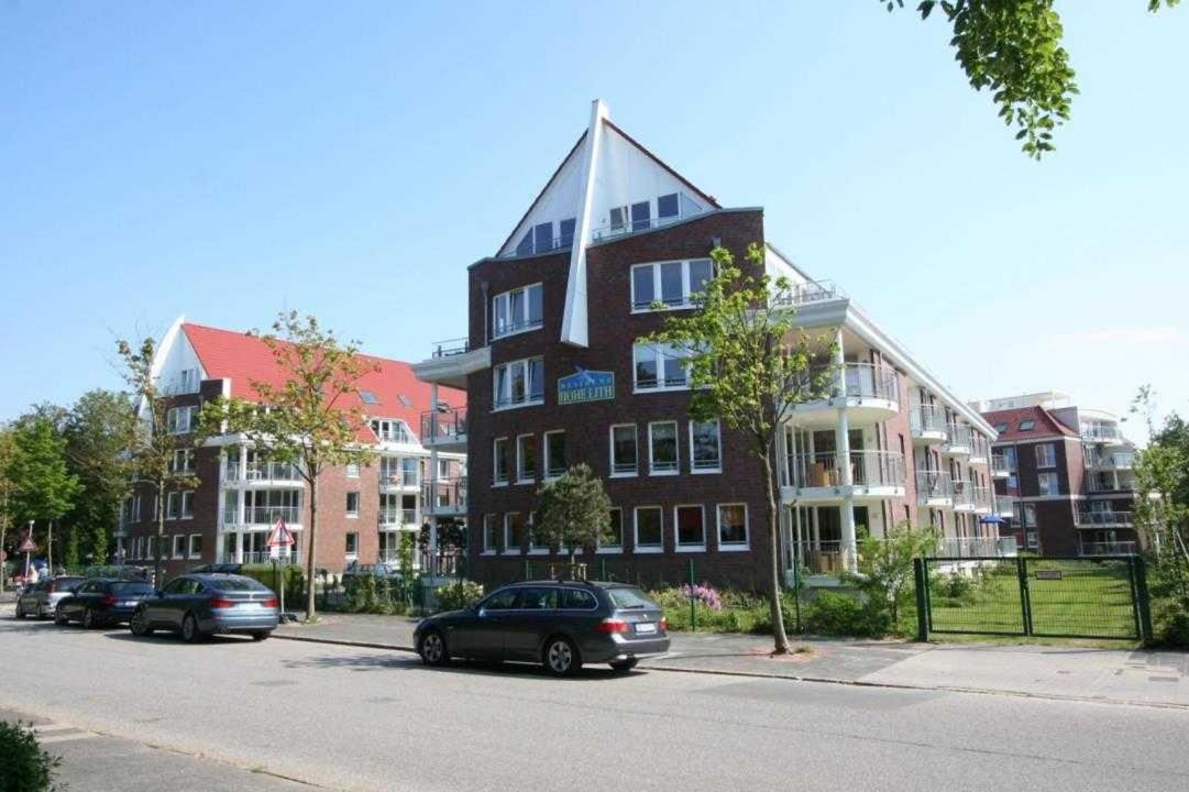 Residenz Knechtsand 1 0 Cuxhaven Bagian luar foto